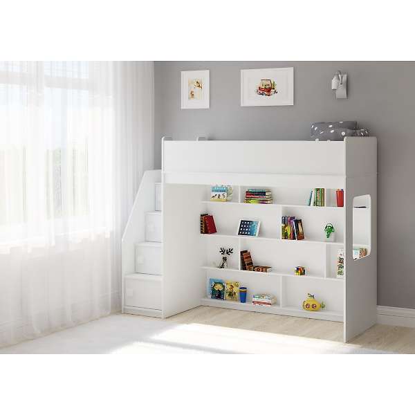 Купить кровать-чердак легенда с602.3 - 23 170 ₽