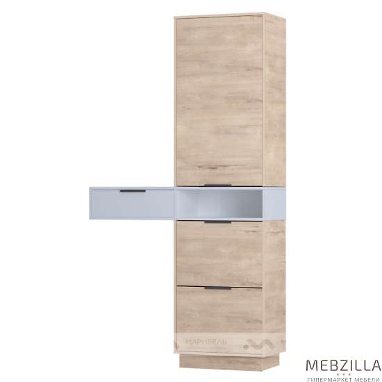 Купить шкаф комбинированный в3-6 loft визит-3 - 17 470 руб.