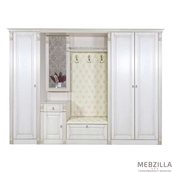 Купить прихожая вероника комплектация 4 - 78 952 руб.