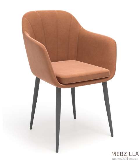 Купить стул диор оранжевый, ultra terra - 7 515 руб.