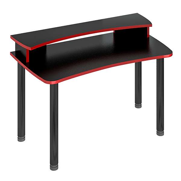 Купить стол компьютерный скл-игр140моч+нкил140 - 11 190 руб.