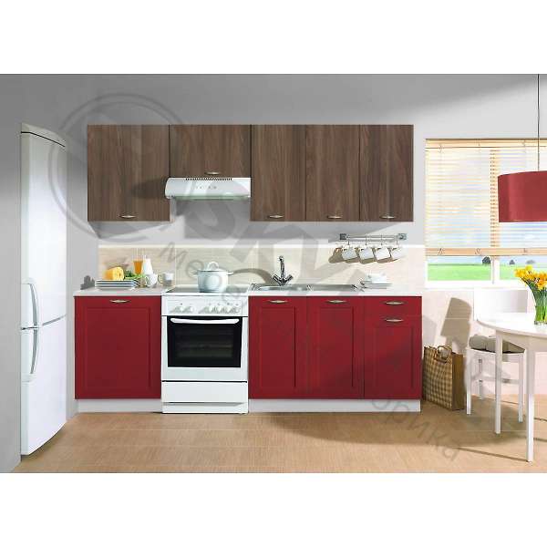 Купить кухня базис nicole-mix 12 - 52 625 руб.