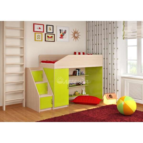 Купить кровать-чердак легенда 11.5 - 21 920 ₽